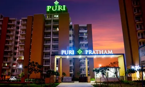 Puri Pratham Faridabad